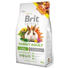Brit BRIT Animals Rabbit Adut Complete 300 g