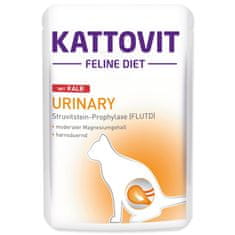 Finnern Kapsička KATTOVIT Urinary telecí, 85 g