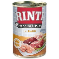 Finnern Konzerva RINTI Kennerfleisch kuře 400 g