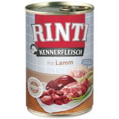 Finnern Konzerva RINTI Kennerfleisch jehně 400 g