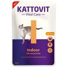 Finnern Kapsička KATTOVIT Vital Care Indoor 85 g