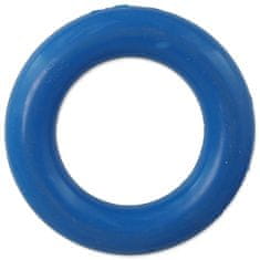 Dog Fantasy Hračka DOG FANTASY kruh modrý 9cm 1 ks