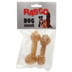 RASCO Uzle Dog buvolí 10 cm 2 ks