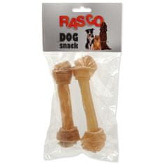 RASCO Uzle Dog buvolí 15 cm 2 ks
