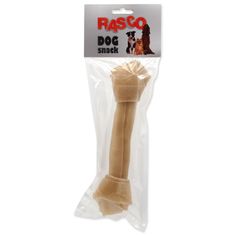 RASCO Uzel Dog buvolí 22,5 cm 1 ks