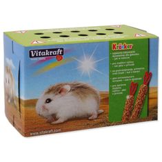Vitakraft Krabice VITAKRAFT na přenos křečků 1 ks