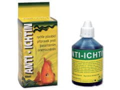Ostatní Anti-Ichtinl HÜ-BEN přípravek na krupičku 50 ml