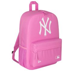 New Era Batohy univerzálni růžové Mlb Stadium Pack New York Yankees Backpack