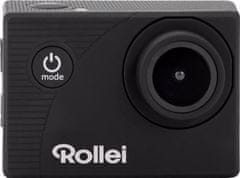 Rollei Rollei ActionCam 372/ 1080p/30 fps/ 140°/ 2" LCD/ 40m pzd./ Wi-Fi/ Černá