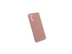 Bomba Liquid silikonový obal pro Samsung - růžový Model: Galaxy S20