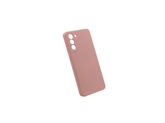 Bomba Liquid silikonový obal pro Samsung - růžový Model: Galaxy S21