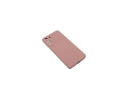 Bomba Liquid silikonový obal pro Samsung - růžový Model: Galaxy S21+