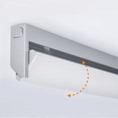 Solight LED kuchyňské svítidlo výklopné, vypínač, 10W, 4100K, 58cm, WO215