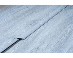 Podlahový přechodový profil Multi Vancouver 1,2m Lišta 1200x40 mm