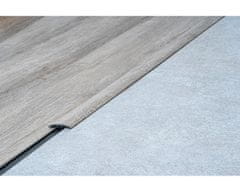 Podlahový přechodový profil Multi Ottawa 1,2m Lišta 1200x40 mm