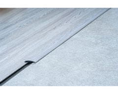 Podlahový přechodový profil Multi Toronto 1,2m Lišta 1200x40 mm
