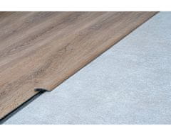 Podlahový přechodový profil Multi Victoria 1,2m Lišta 1200x40 mm