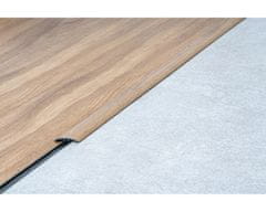 Podlahový přechodový profil Multi Hamilton 1,2m Lišta 1200x40 mm