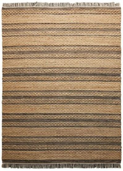 Diamond Carpets Ručně vázaný kusový koberec Agra Terrain DE 2281 Natural Mix