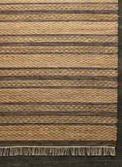 Diamond Carpets Ručně vázaný kusový koberec Agra Terrain DE 2281 Natural Mix 80x150