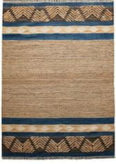 Diamond Carpets Ručně vázaný kusový koberec Agra Palace DE 2283 Natural Mix 80x150
