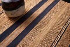 Diamond Carpets Ručně vázaný kusový koberec Agra Fort DE 2285 Natural Mix 80x150