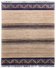 Diamond Carpets Ručně vázaný kusový koberec Agra High DE 2282 Natural Mix 80x150