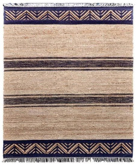 Diamond Carpets Ručně vázaný kusový koberec Agra High DE 2282 Natural Mix