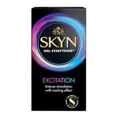 Manix SKYN kondomy Excitation 10 ks