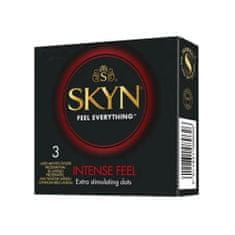 Manix SKYN kondomy Intense Feel 3 ks