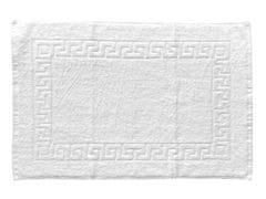 Jerry Fabrics  Koupelnová předložka Jerry bílá 50x70 cm