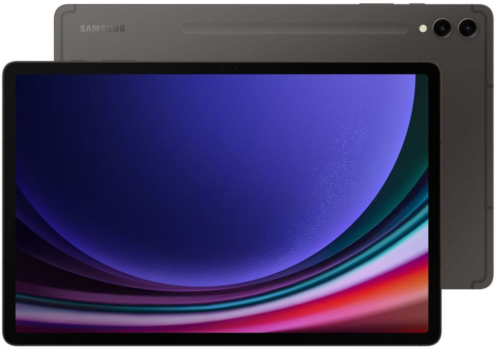 Levně Samsung Galaxy Tab S9+ 5G, 12GB/512GB, Gray