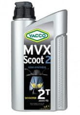 YACCO Motorový olej MVX SCOOT 2, 1 l