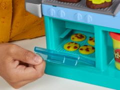 Play-Doh Restaurace vytíženého šéfkuchaře