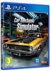 INNA Car Mechanic Simulator PS4