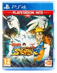 Namco Bandai Games Naruto Shippuden: Ultimate Ninja Storm 4 PS4