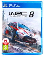 Nacon WRC 8 PS4