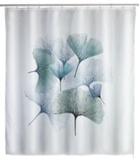 Wenko Protiplísňový sprchový závěs GINGKO, polyester