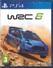 Nacon WRC 6 PS4