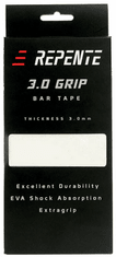 omotávka Grip 3.0 bílá / 3 mm / 60 g