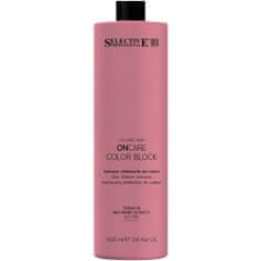 SELECTIVE Color Block šampon pro barvené, stabilizuje barvu barvených vlasů