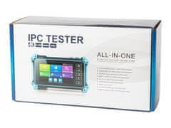 Blow CCTV tester pre kamery IPC-5100 PLUS 8MP