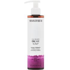 SELECTIVE Scalp revitalizační šampon na vlasy, Čistí pokožku hlavy a dodává energii a vitalitu. Revitalizuje vlasy a dodává jim zdravý vzhled, 200ml