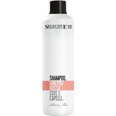 SELECTIVE Ginepro hloubkově čisticí šampon, hydratuje a vyživuje Odstraňuje zbytky kosmetiky, 1000ml