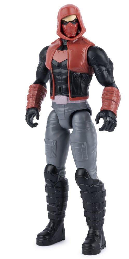 Levně Spin Master Batman figurka Red Hood 30 cm