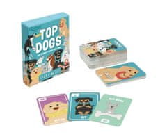 Chronicle Books Karetní hra nejlepší psi