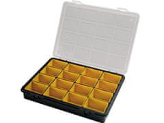 ArtPlast Organizér s vyjímatelnými boxy, 242x188x37 mm