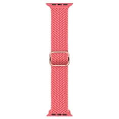 BStrap Elastic Nylon řemínek na Apple Watch 38/40/41mm, bright pink