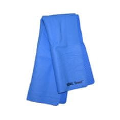 Chladící ručník KewlTowel - modrý 30x70cm