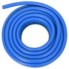 Greatstore Vzduchová hadice modrá 100 m PVC
